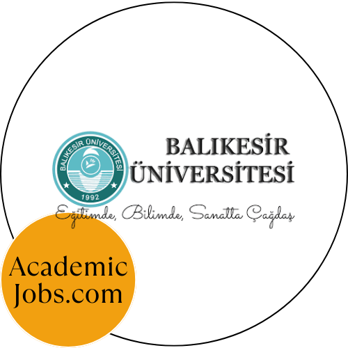 Balikesir University logo